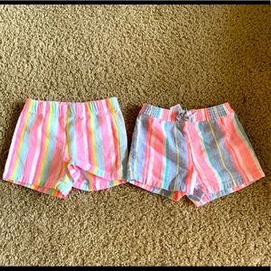 6-9 months baby shorts
